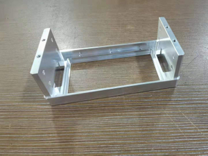 Piezas de enrutador CNC de aluminio hecho a medida