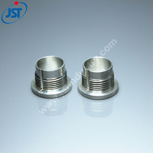 Piezas de maquinaria de aluminio de torneado CNC personalizadas OEM